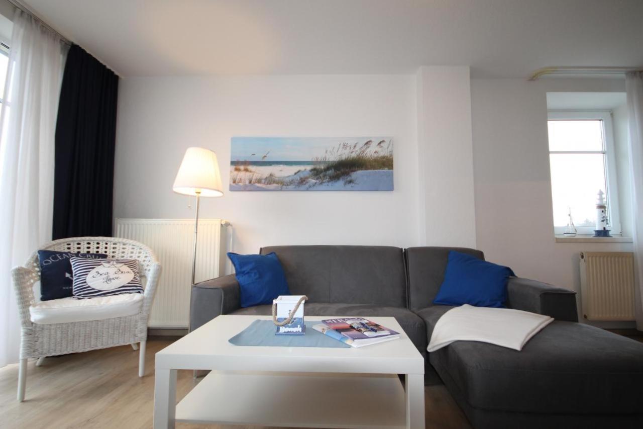 Strandschloesschen Ostseebad Kühlungsborn Екстериор снимка