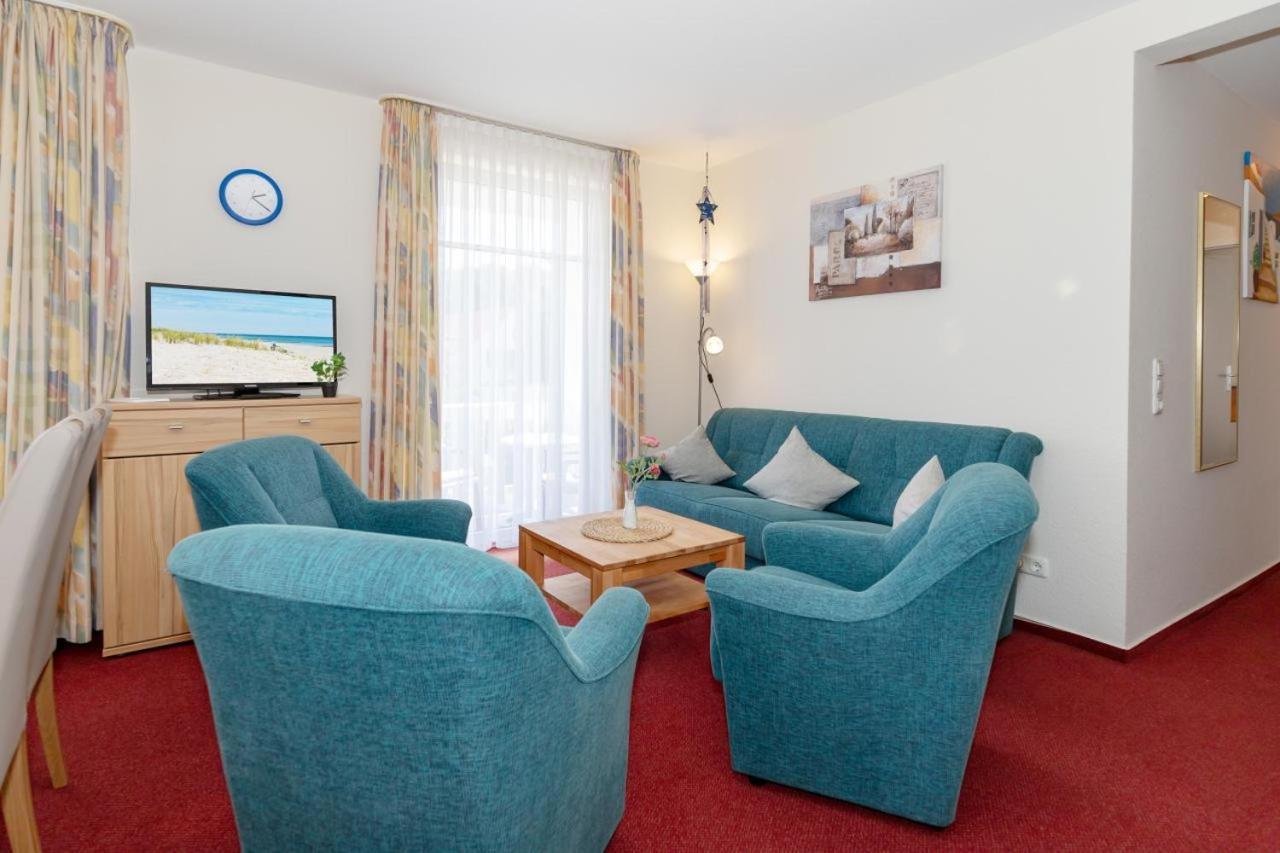 Strandschloesschen Ostseebad Kühlungsborn Екстериор снимка