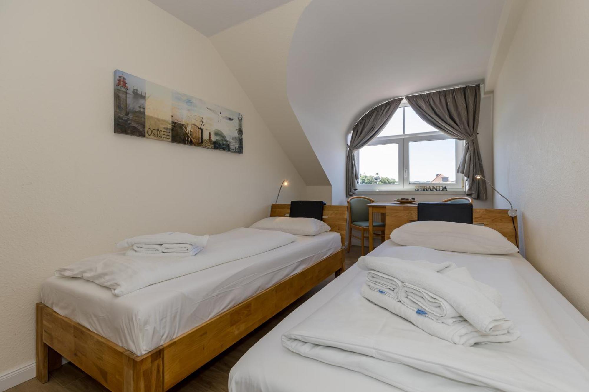 Strandschloesschen Ostseebad Kühlungsborn Стая снимка